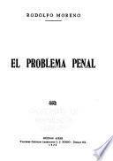 El problema penal