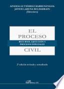 El proceso civil
