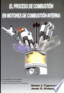 El proceso de combustión en motores de combustión interna