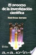 El proceso de la investigación científica