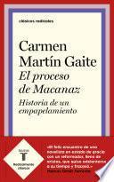 El proceso de Macanaz