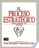 El proceso estratégico