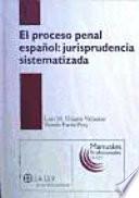 El proceso penal español