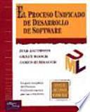 El proceso unificado de desarrollo de software