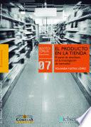 El producto en la tienda