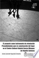 El proyecto como instrumento de orientación