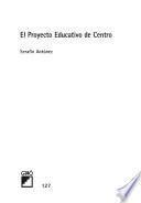 El proyecto educativo de centro