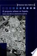 El proyecto urbano en España
