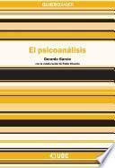 El psicoanálisis