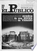 El público