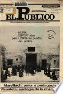 El público