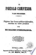 El Pueblo confesor y los pecadores