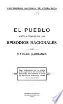 El pueblo visto a través de los Episodios nacionales
