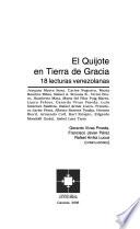 El Quijote en tierra de gracia