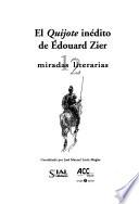 El Quijote inédito de Édouard Zier