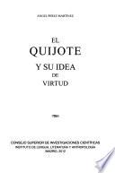 El Quijote y su idea de virtud