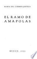 El ramo de amapolas