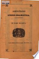 El ramo de oliva