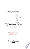 El rastro de Caín