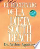 El Recetario de La Dieta South Beach