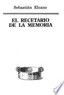 El recetario de la memoria