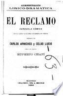 El reclamo