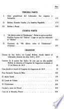 El refranero de Bolívar