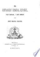 El refranero general español