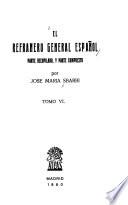 El refranero general español
