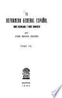 El refranero general español