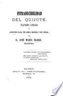 El refranero general español
