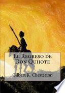 El Regreso de Don Quijote