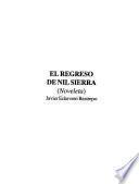 El regreso de Nil Sierra