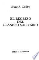 El regreso del Llanero Solitario