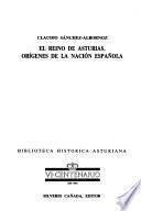 El reino de Asturias