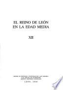 El Reino de León en la Alta Edad Media: Estudios