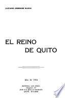 El Reino de Quito