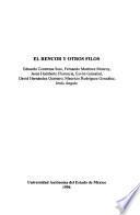 El rencor y otros filos