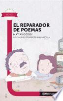 El reparador de poemas - Planeta Lector
