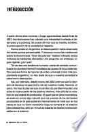 El reparto de la torta