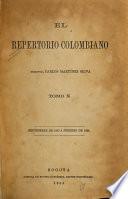 El Repertorio colombiano