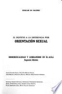 El respeto a la diferencia por orientación sexual