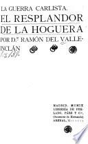 El resplandor de la hoguera