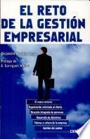 El reto de la gestión empresarial