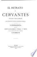 El retrato de Cervantes
