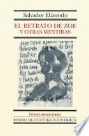 El retrato de Zoe y otras mentiras