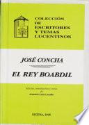 El rey Boabdil