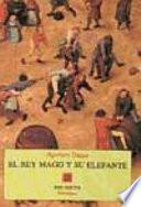 El rey mago y su elefante