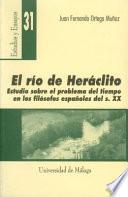 El río de Heráclito