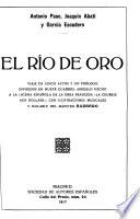 El río de oro